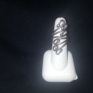 Women's Sterling Silver Ring